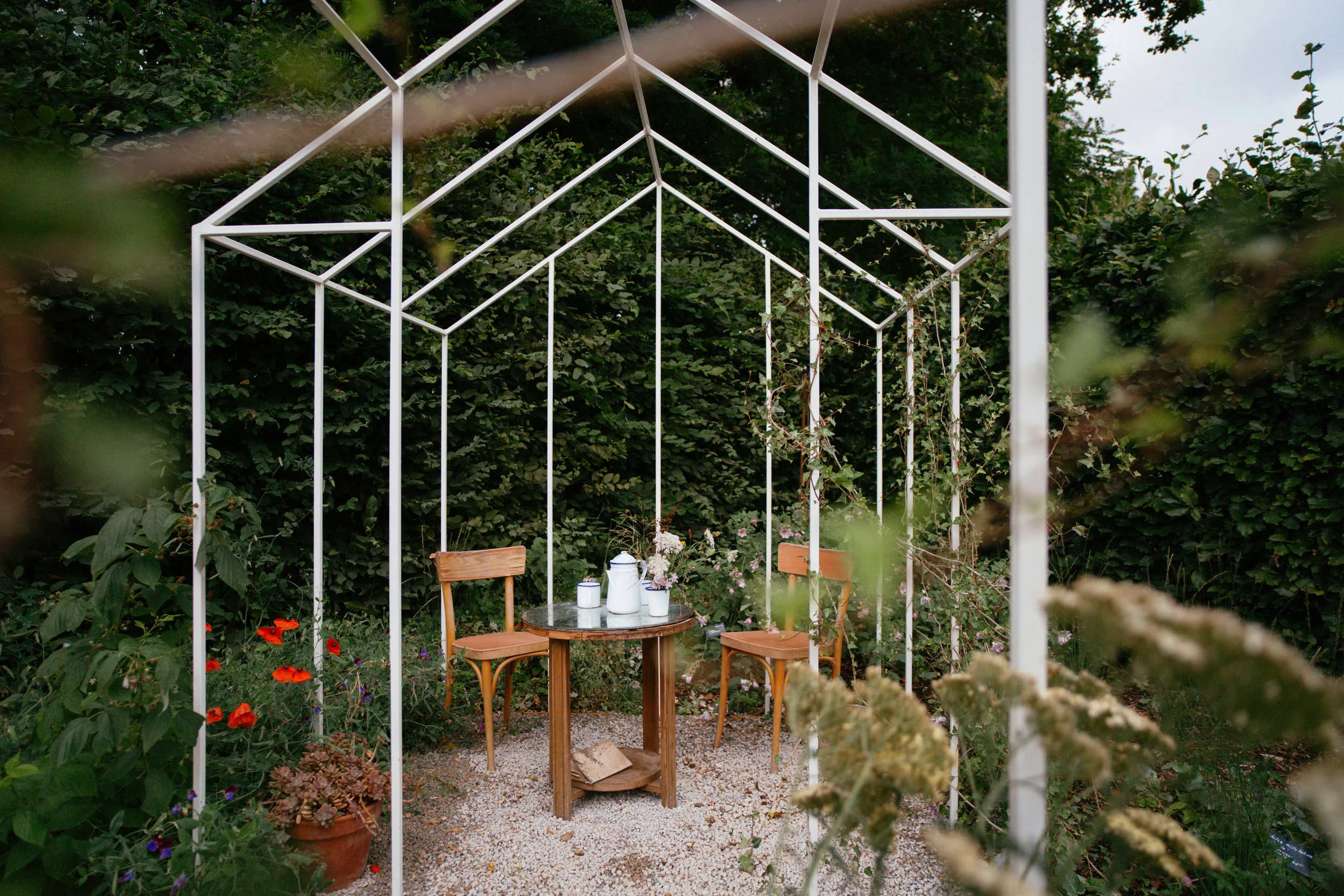 Chaumont sur Loire Festival