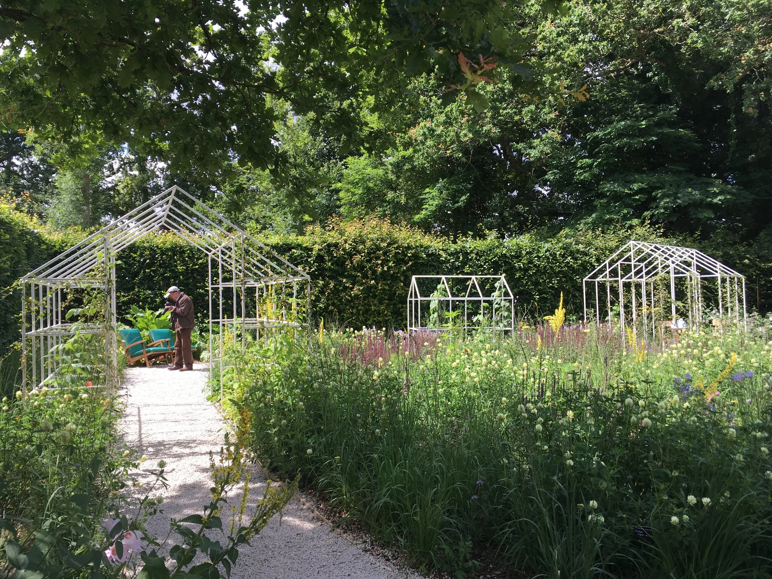 Chaumont sur Loire Festival