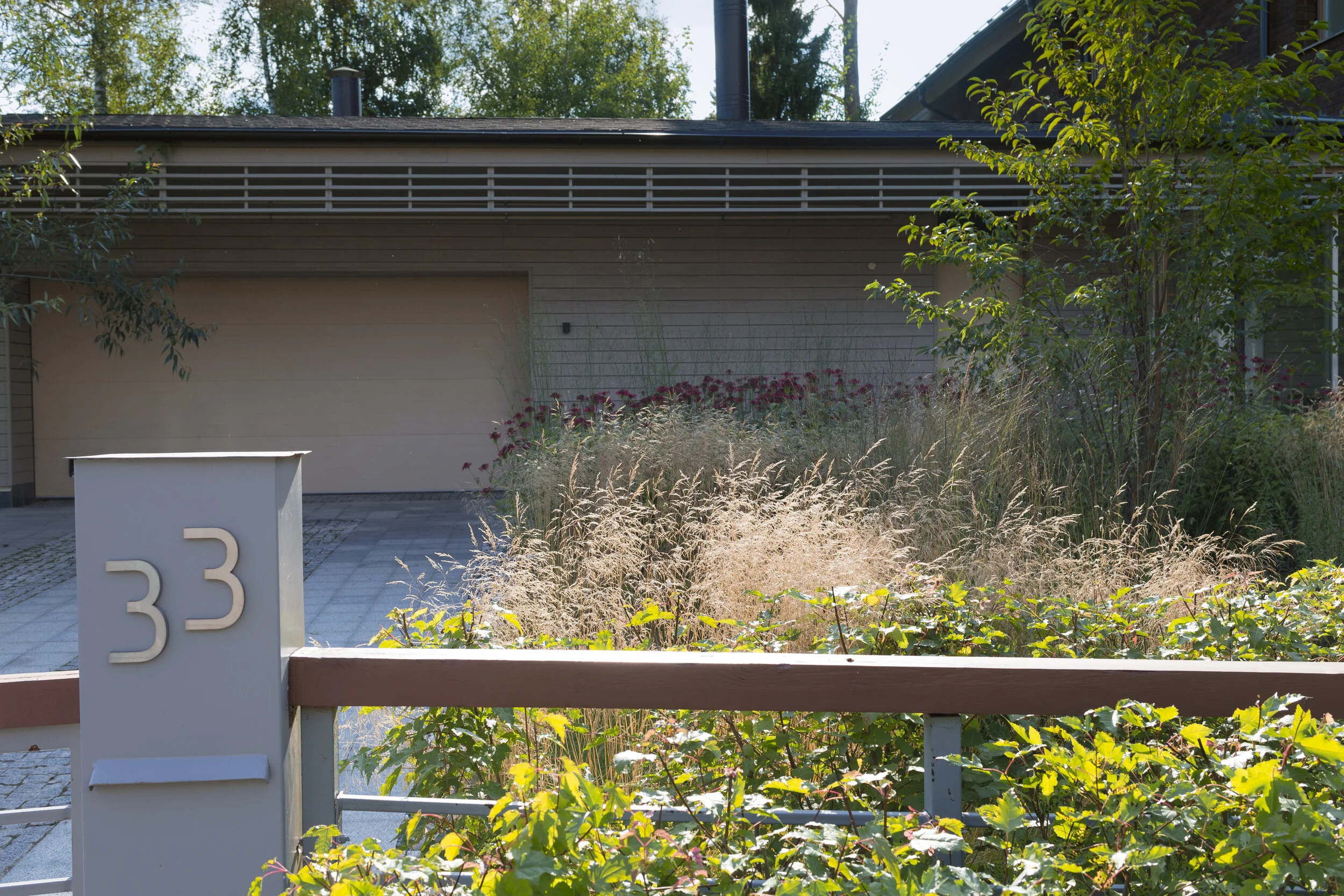 Club 2071 Woodland Garden