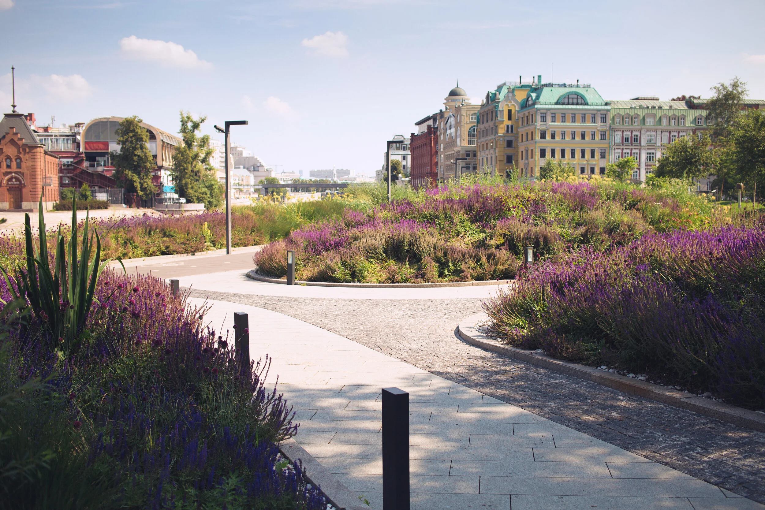 Krymskaya Embankment