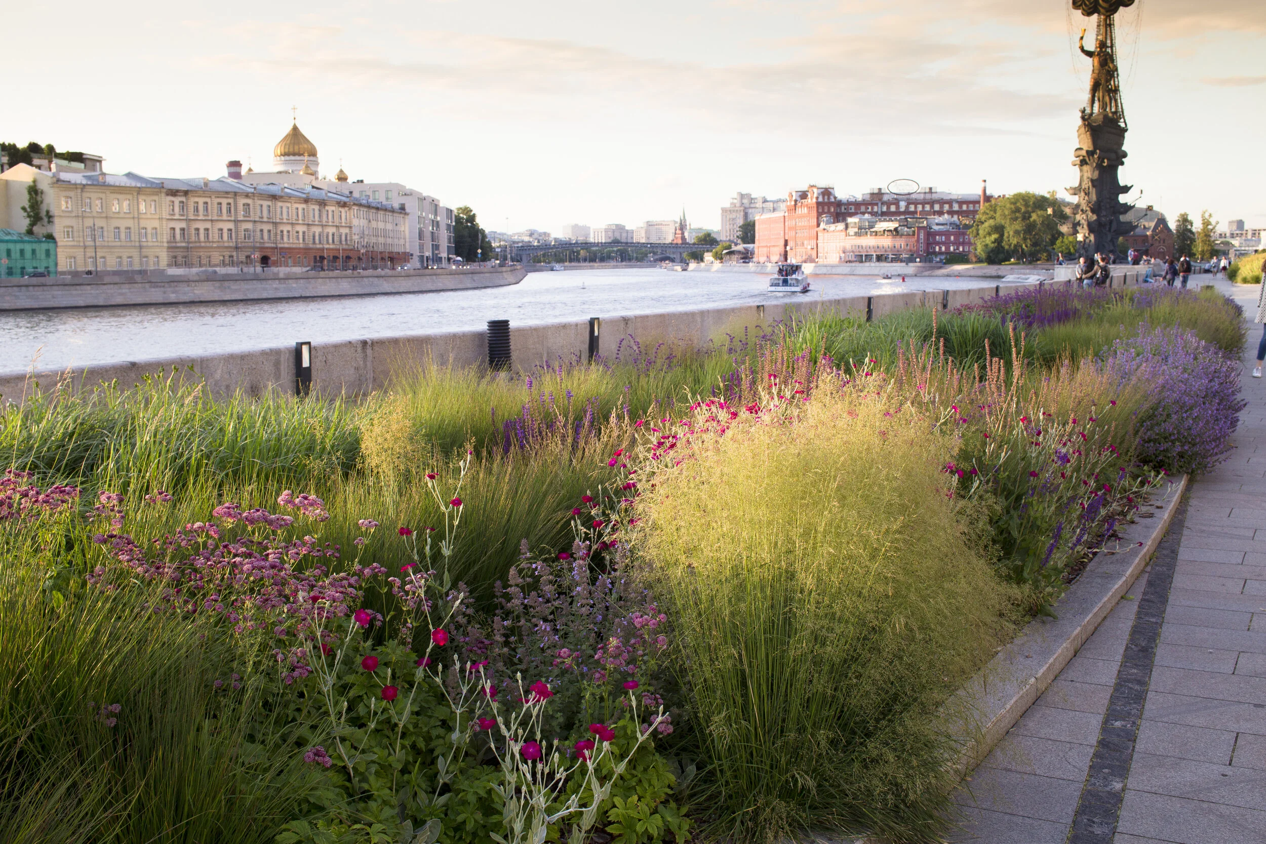 Krymskaya Embankment