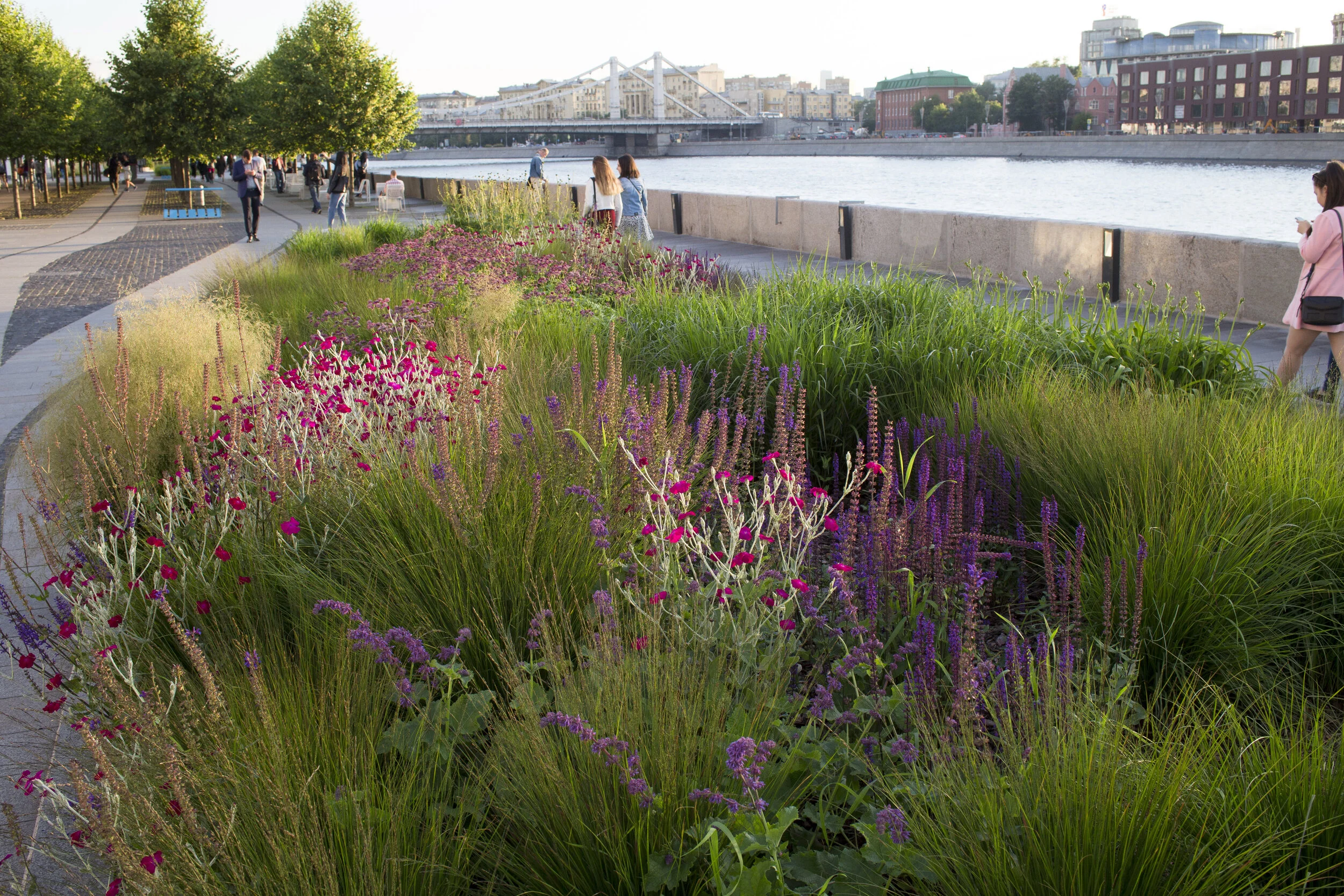 Krymskaya Embankment