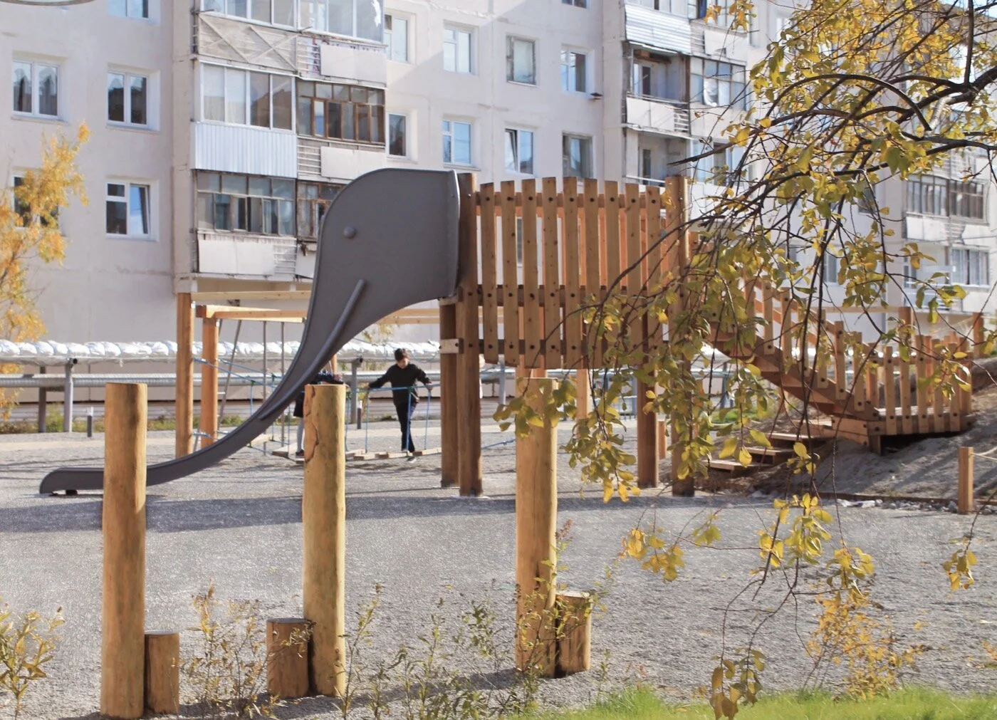 Park of Extremes in Yakutsk