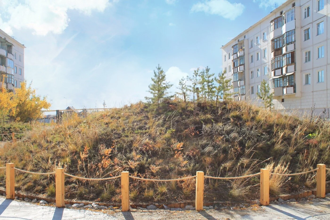 Park of Extremes in Yakutsk