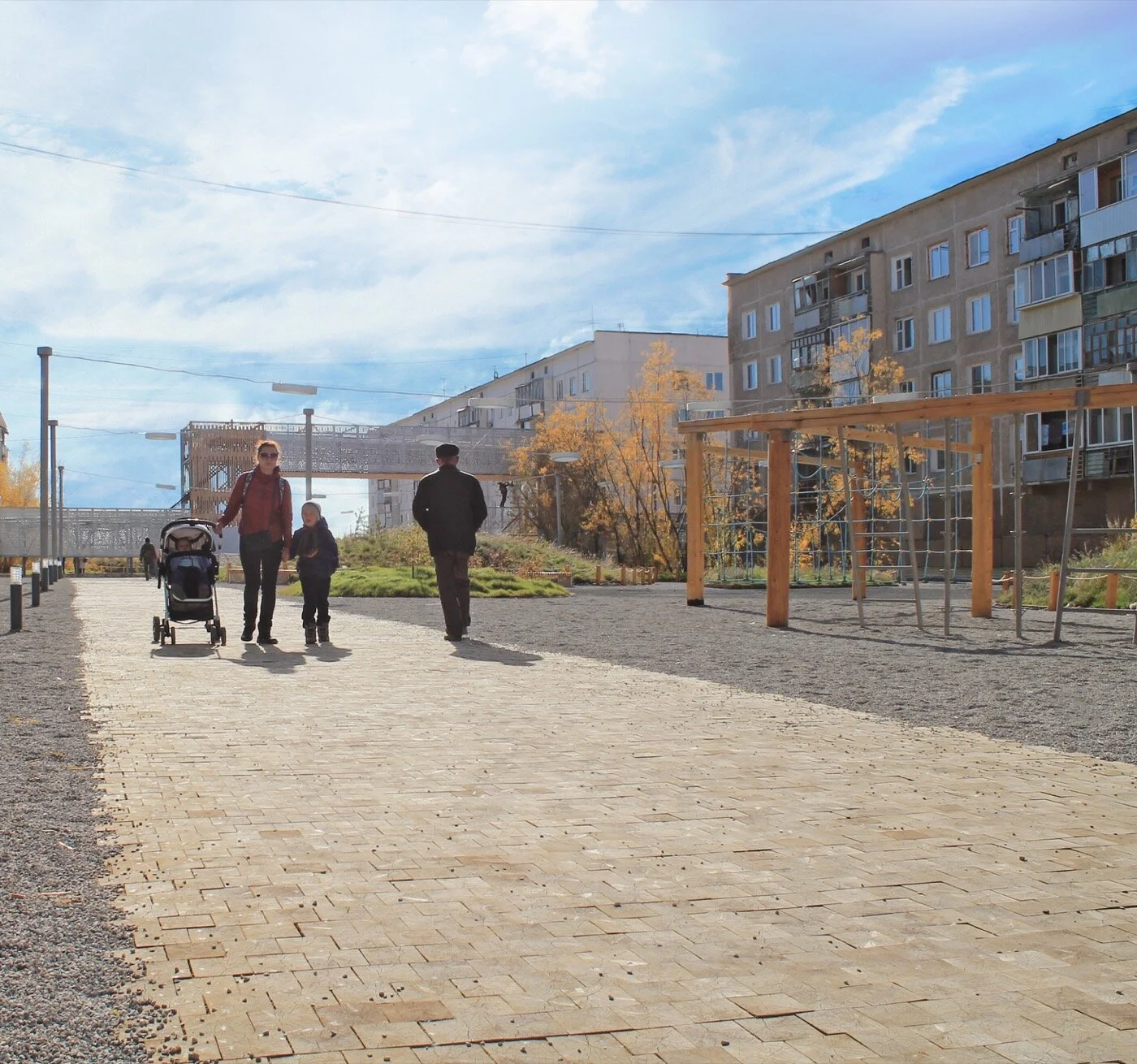 Park of Extremes in Yakutsk
