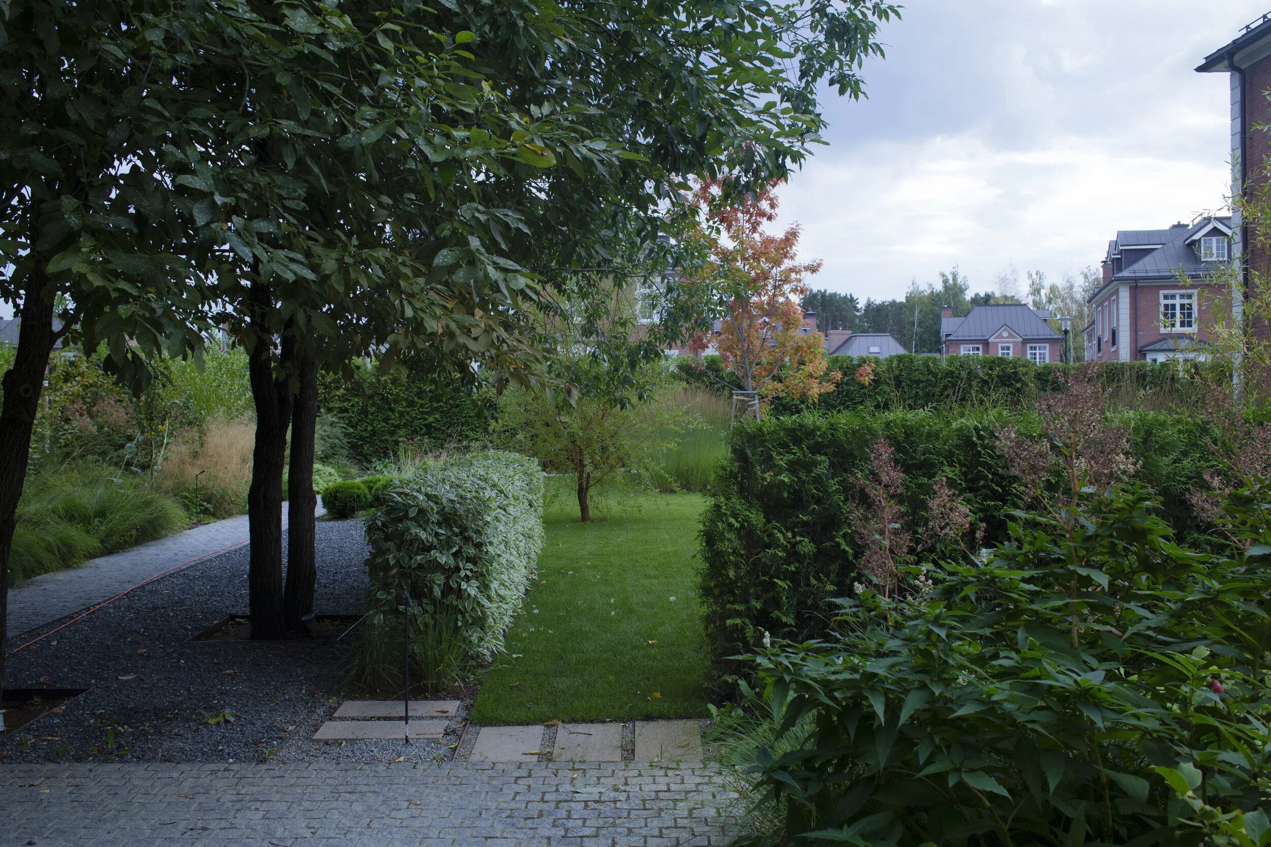 Bay of Finland Garden