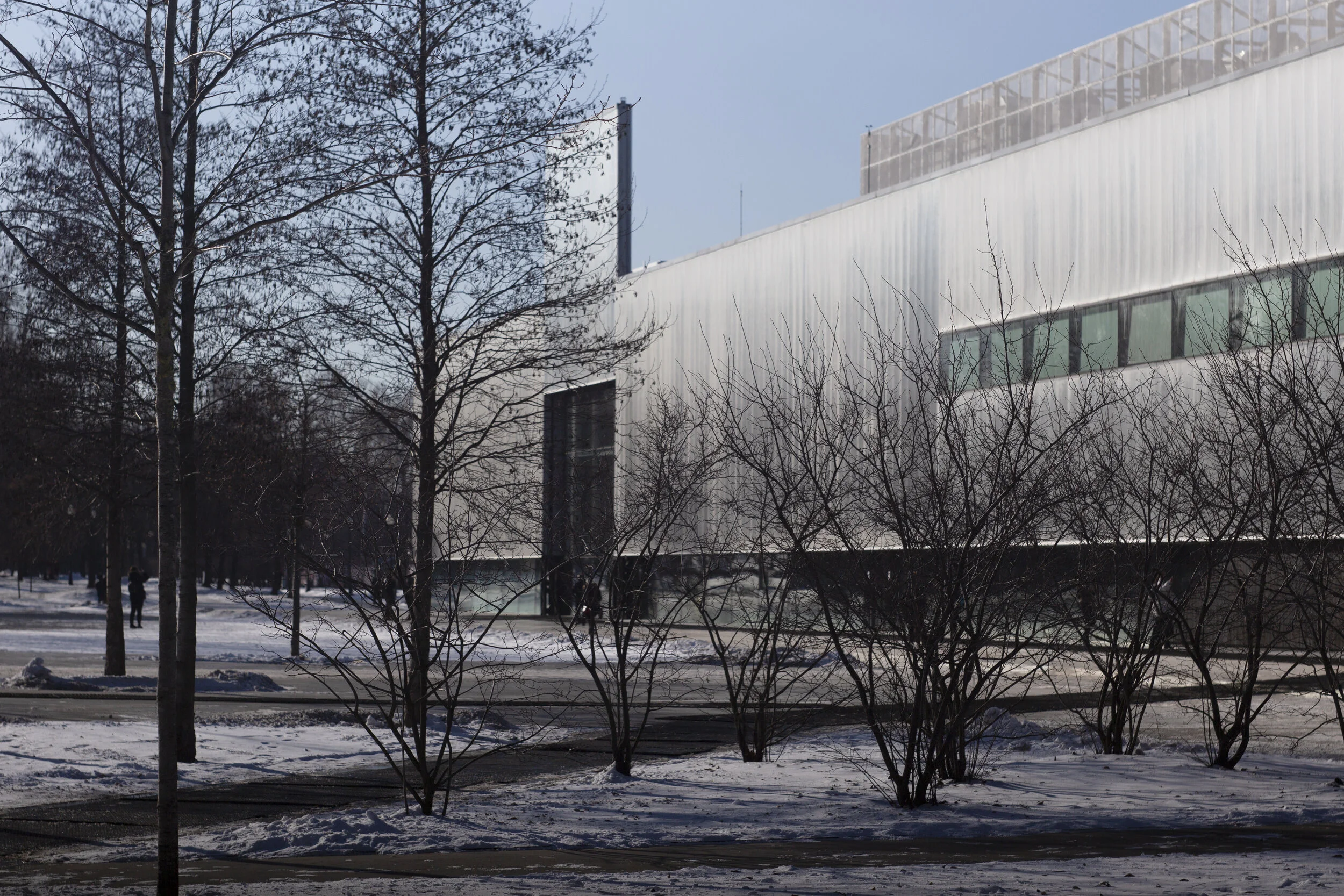 The Garage Museum Forest