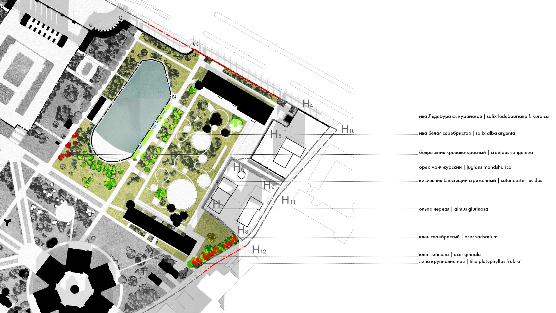 The Garage Museum Forest