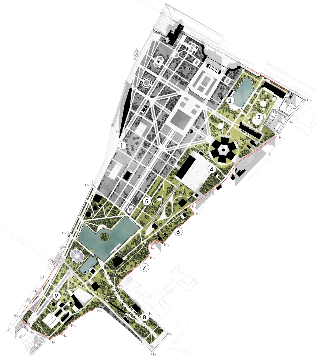 The Garage Museum Forest